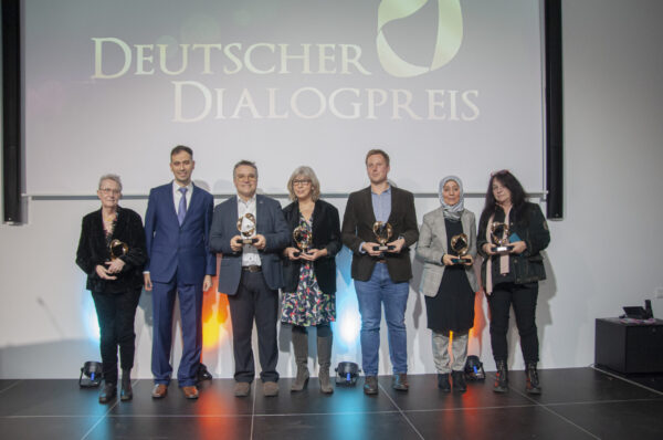 Dialogpreis2021 Preisträger:innen